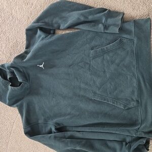 Jordan Green Kids Hoodie Sweater - Nike Kids XL